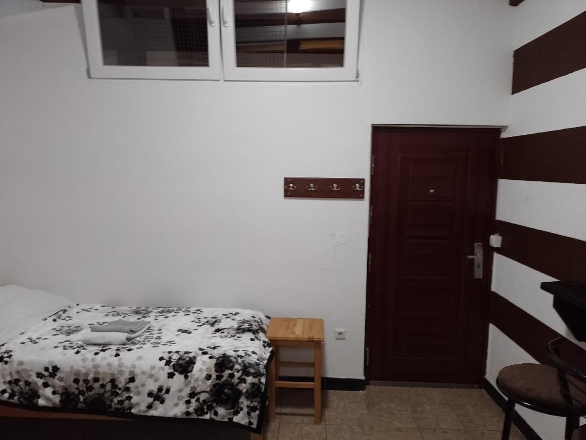 Trio Sobe Hotel Jajce Exterior foto