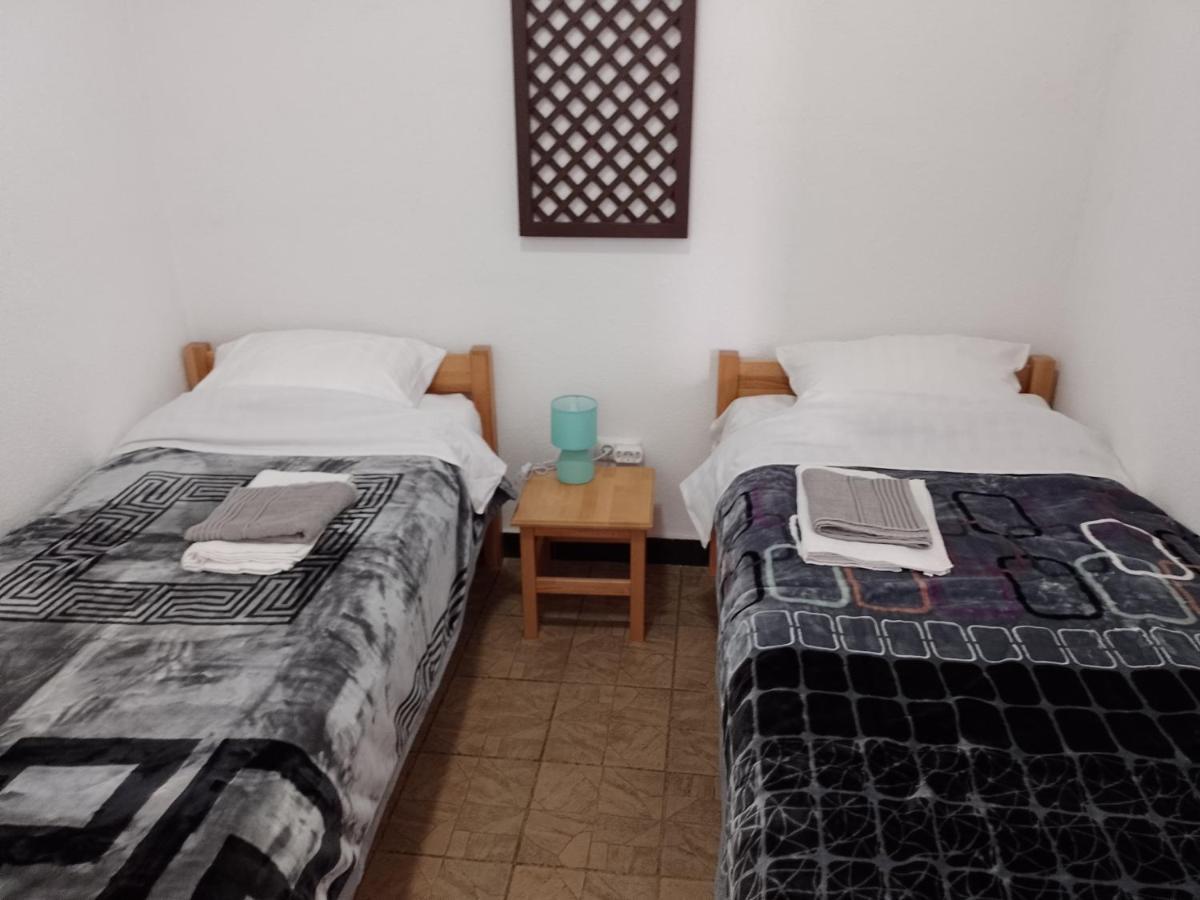 Trio Sobe Hotel Jajce Exterior foto